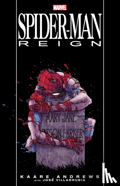 Andrews, Kaare - Spider-Man: Reign (New Printing)
