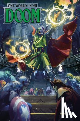 North, Ryan - One World Under Doom