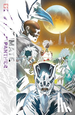 Hill, Bryan - Ultimate Black Panther by Bryan Hill Vol. 2: Gods and Kings