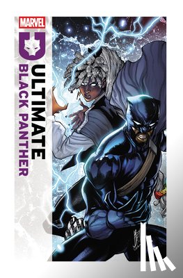 Hill, Bryan - Ultimate Black Panther by Bryan Hill Vol. 3