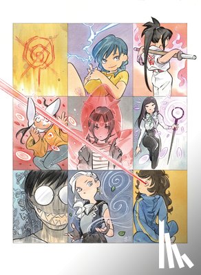 Momoko, Peach - Ultimate X-Men By Peach Momoko Vol. 2: Children of The Atom