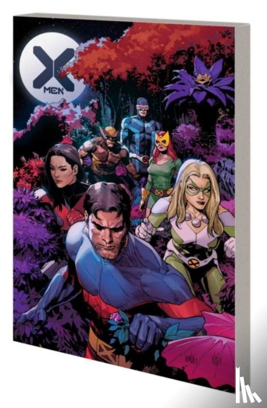 Hickman, Jonathan - X-Men: Reign of X By Jonathan Hickman Vol. 1