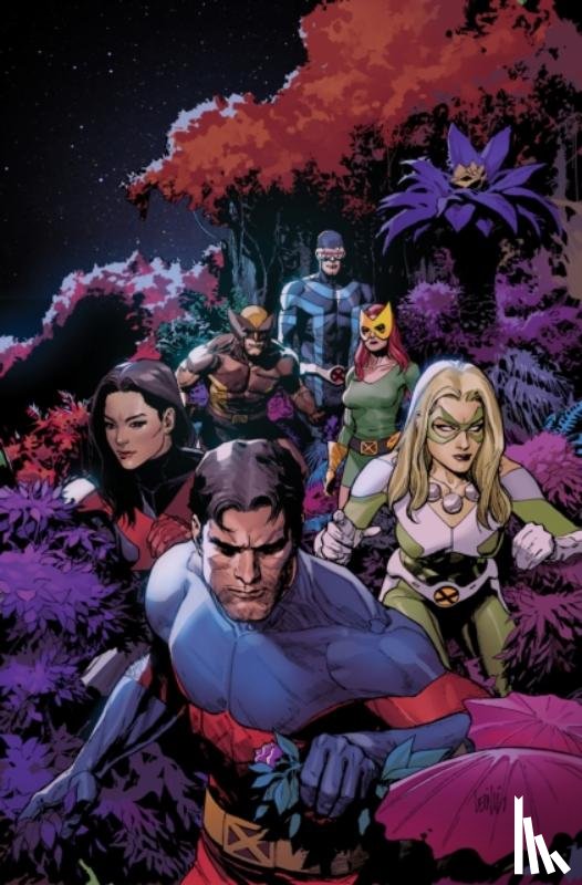 Hickman, Jonathan - X-Men: Reign of X By Jonathan Hickman Vol. 2
