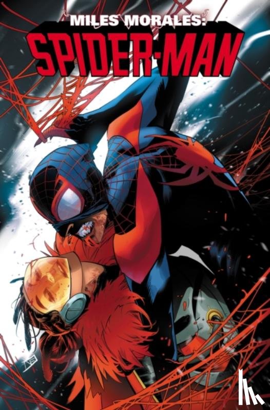 Ziglar, Cody - Miles Morales: Spider-Man by Cody Ziglar Vol. 5 - Blood Hunt