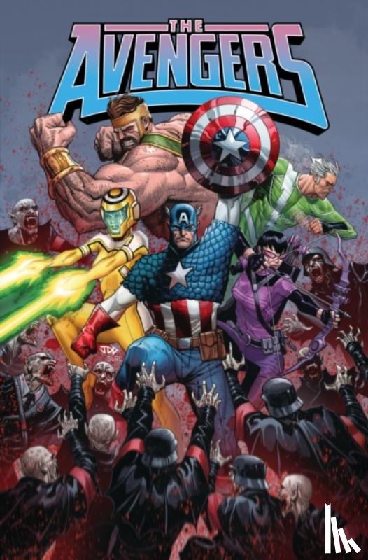 MacKay, Jed - Avengers by Jed Mackay Vol. 3: Blood Hunt