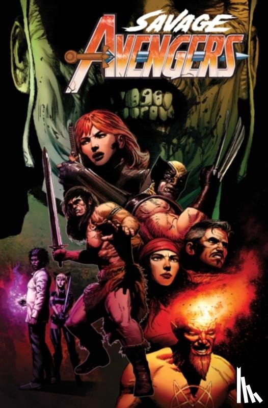 Duggan, Gerry - Savage Avengers by Gerry Duggan Vol. 2