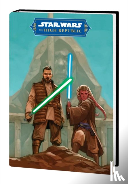 Scott, Cavan, Soule, Charles - Star Wars: The High Republic Phase II - Quest of The Jedi Omnibus