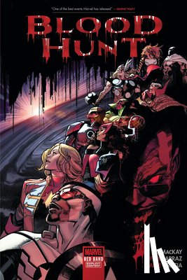 MacKay, Jed - Blood Hunt: Red Band