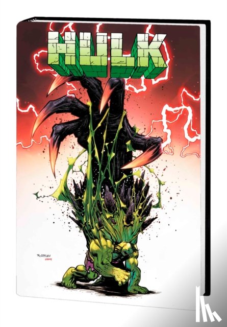 Cates, Donny - Hulk by Cates & Ottley Omnibus