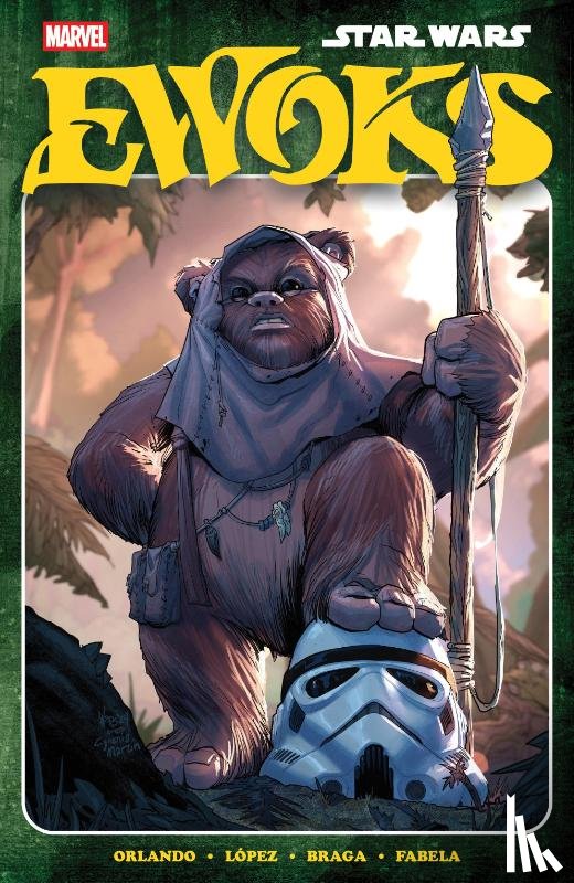 Orlando, Steve - Star Wars: Ewoks