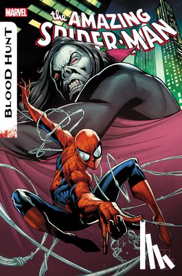 Ireland, Justina, Wells, Zeb, Ziglar, Cody - Amazing Spider-Man: Blood Hunt