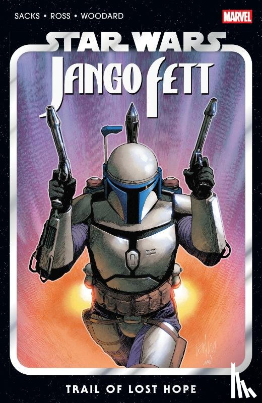 Sacks, Ethan - Star Wars: Jango Fett - Trail of Lost Hope