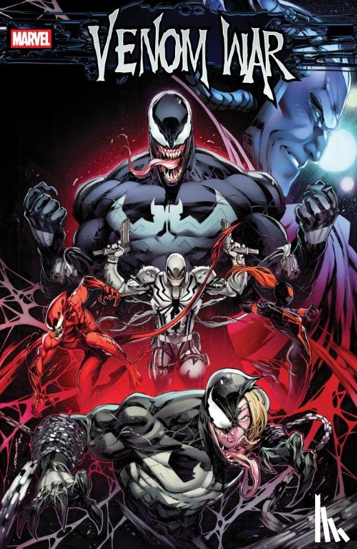 Ewing, Al - Venom War