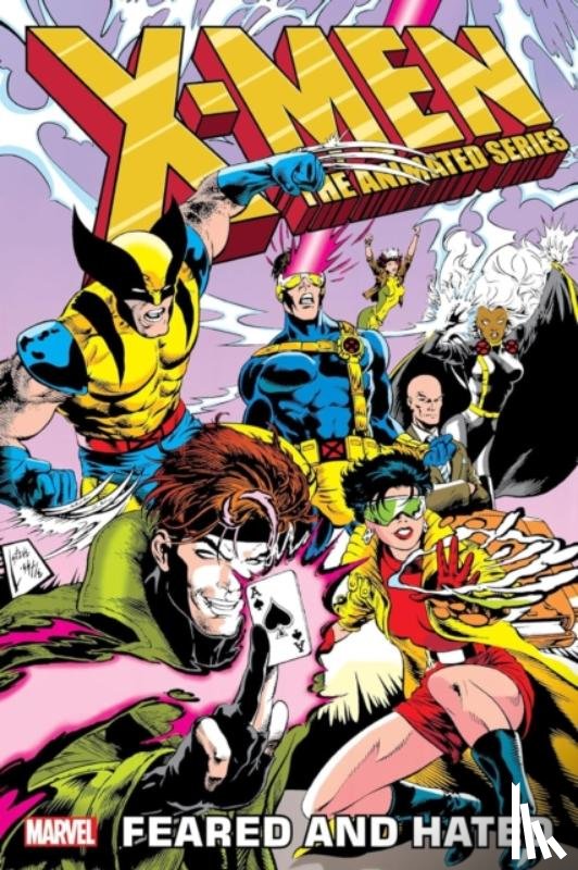 Macchio, Ralph - X-Men: The Animated Series - Feared and Hated