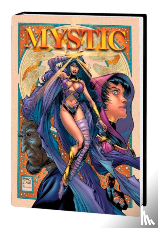 Marz, Ron - Mystic Omnibus