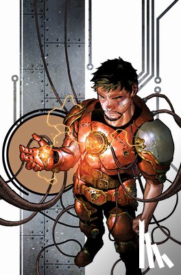 Ackerman, Spencer - Iron Man Vol. 1: The Stark-Roxxon War