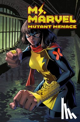 Vellani, Iman, Pirzada, Sabir - Ms. Marvel: Mutant Menace Vol. 2