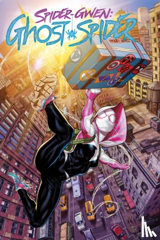 Phillips, Stephanie - Spider-Gwen: The Ghost-Spider