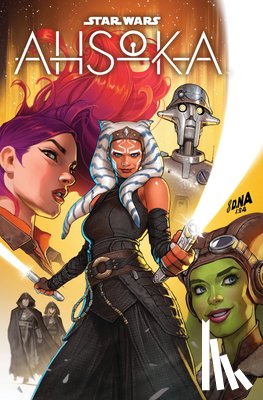 Barnes, Rodney - Star Wars: Ahsoka - Season One