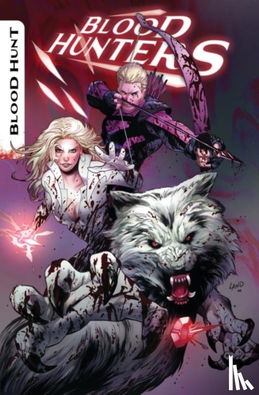 Gage, Christos, Schultz, Erica - Blood Hunters