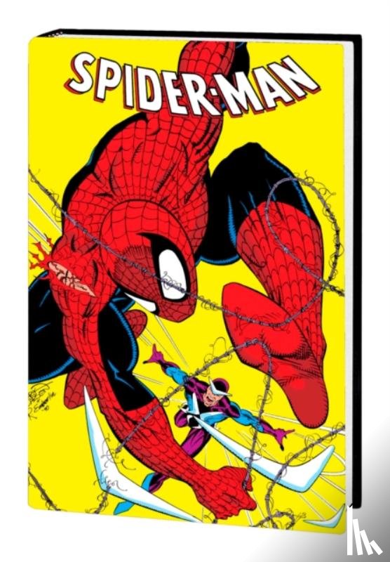 Michelinie, David - Spider-Man By Michelinie & Larsen Omnibus (New Printing)
