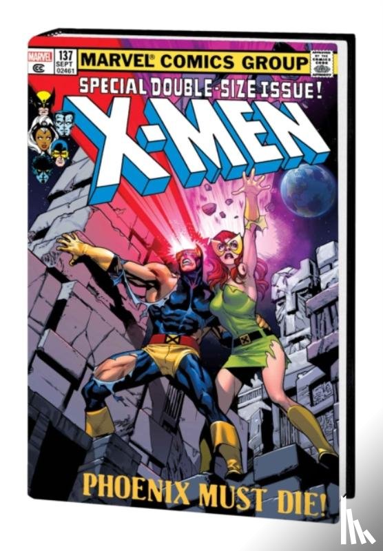 Claremont, Chris - The Uncanny X-Men Omnibus Vol. 2 (New Printing 3)