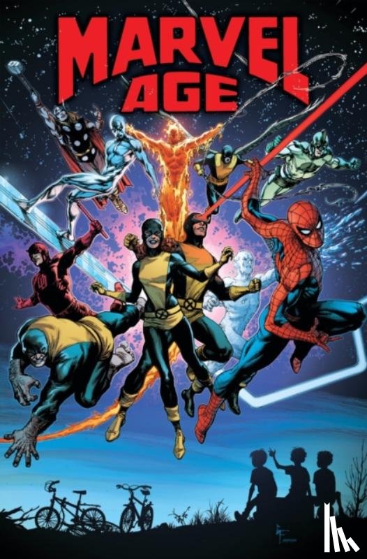 Waid, Mark, Hickman, Jonathan, Gaiman, Neil - Marvel Age Treasury Edition