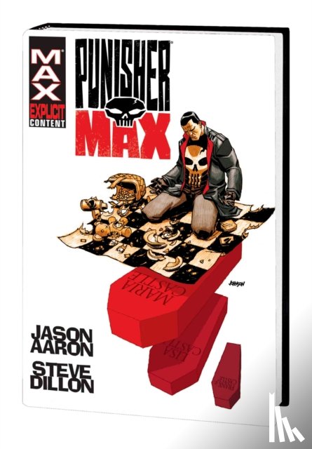 Aaron, Jason - Punisher Max by Aaron & Dillon Omnibus (New Printing)