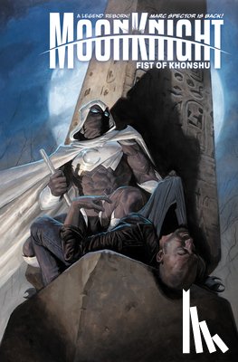 MacKay, Jed - Moon Knight: Fist of Khonshu Vol. 1