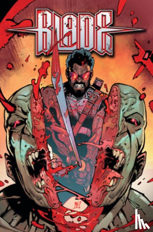 Hill, Bryan - Blade: Red Band - Prodigal Son