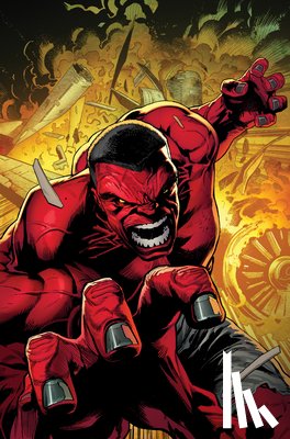 Percy, Benjamin - Red Hulk Vol. 1