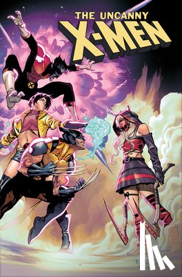 Simone, Gail - Uncanny X-Men By Gail Simone Vol. 3