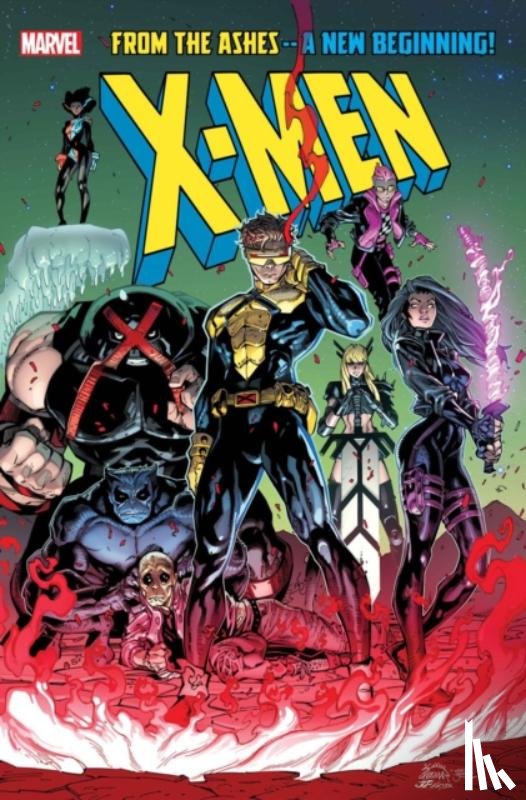 MacKay, Jed - X-Men by Jed MacKay Vol. 1: Homecoming