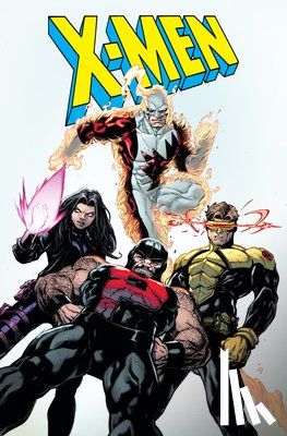 MacKay, Jed - X-Men by Jed Mackay Vol. 2