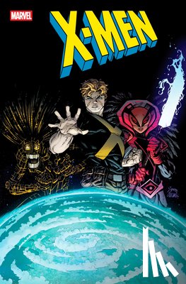 MacKay, Jed - X-Men By Jed MacKay Vol. 3