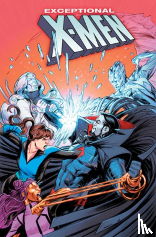 Ewing, Eve L. - Exceptional X-Men by Eve L. Ewing Vol. 2: The Deep End