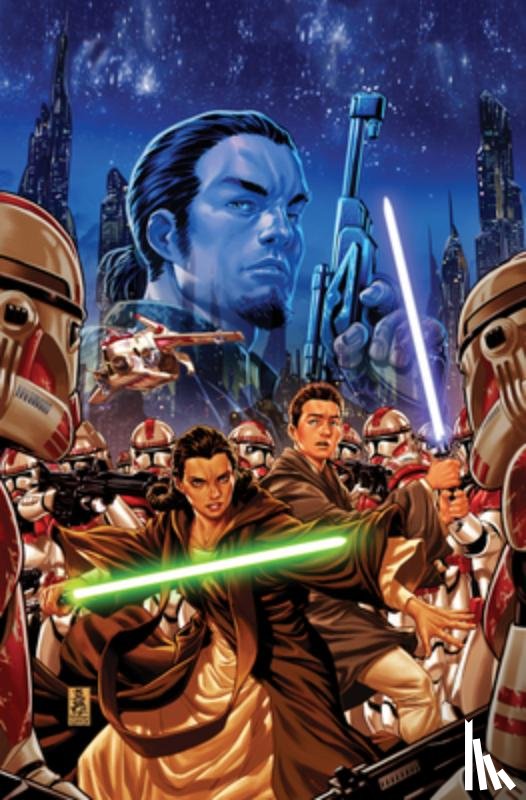 Weisman, Greg - Star Wars: Kanan Modern Era Epic Collection - The Last Padawan