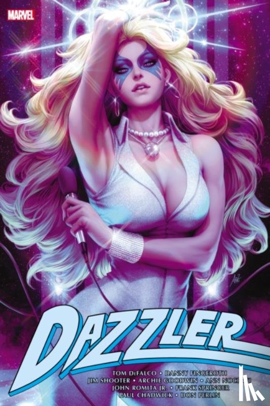 Marvel Various, Fingeroth, Danny, Shooter, Jim - Dazzler Omnibus