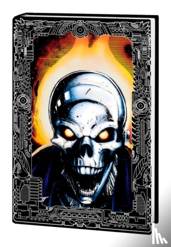 Kaminski, Len - Ghost Rider 2099 Omnibus