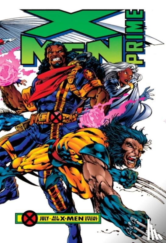 Moore, John Francis, Mackie, Howard - X-Factor Epic Collection: Wreaking Havok