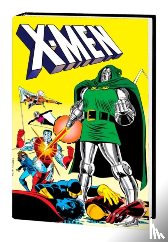 Claremont, Chris, Nocenti, Ann - X-Men: Mutant Massacre Prelude Omnibus