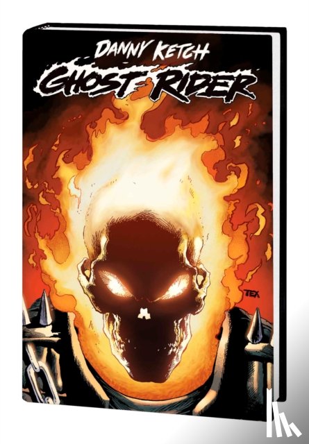 Mackie, Howard - Ghost Rider: Danny Ketch Omnibus Vol. 1