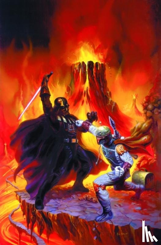 Woodring, Jim, Blackman, W. Haden - Star Wars Legends: The Empire Omnibus Vol. 3