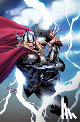 Straczynski, J. Michael - Thor Modern Era Epic Collection: The Siege of Asgard
