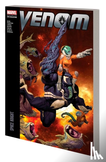 Marvel Various - Venom Modern Era Epic Collection: Space Knight