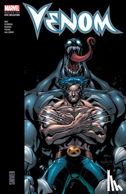 Marvel Various - Venom Modern Era Epic Collection: Shiver