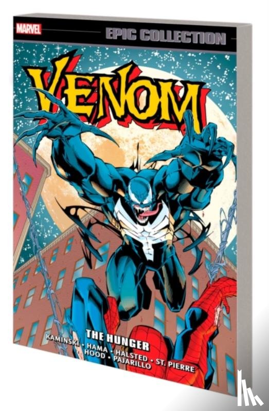 Marvel Various - Venom Epic Collection: The Hunger