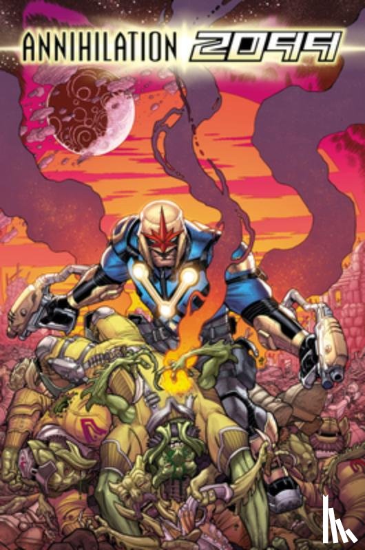 Orlando, Steve - Annihilation 2099