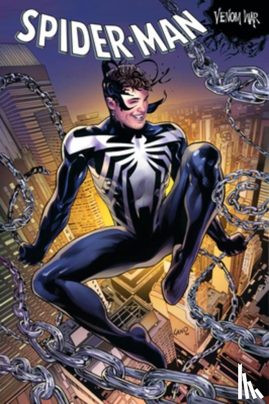 Kelly, Collin - Venom War: Spider-Man/Lethal Protectors