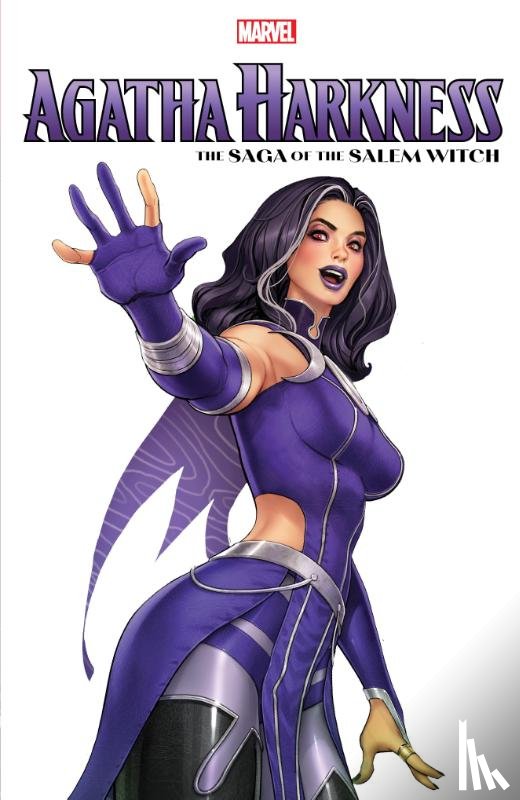 Lee, Stan, Wein, Len, Moench, Doug - Agatha Harkness: The Saga of The Salem Witch